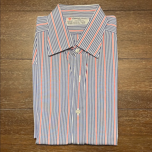 Turnbull & Asser Other - Turnbull & Asser Striped Dress Shirt